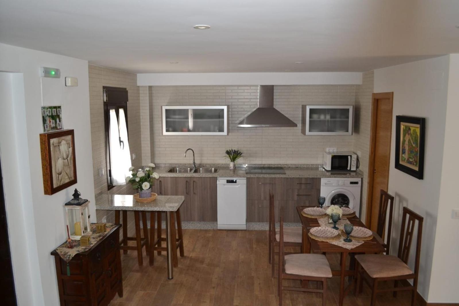 Casa Isabel Villa Zuheros Ngoại thất bức ảnh