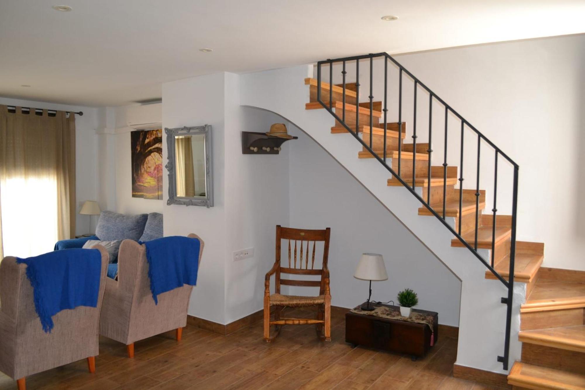 Casa Isabel Villa Zuheros Ngoại thất bức ảnh