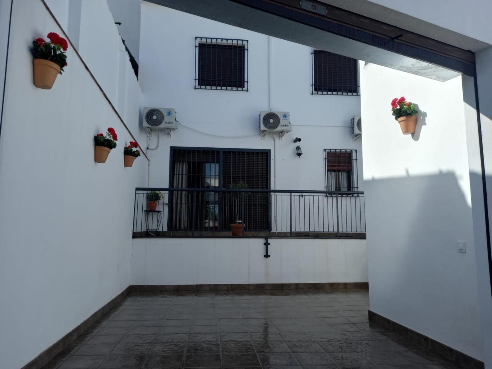 Casa Isabel Villa Zuheros Ngoại thất bức ảnh