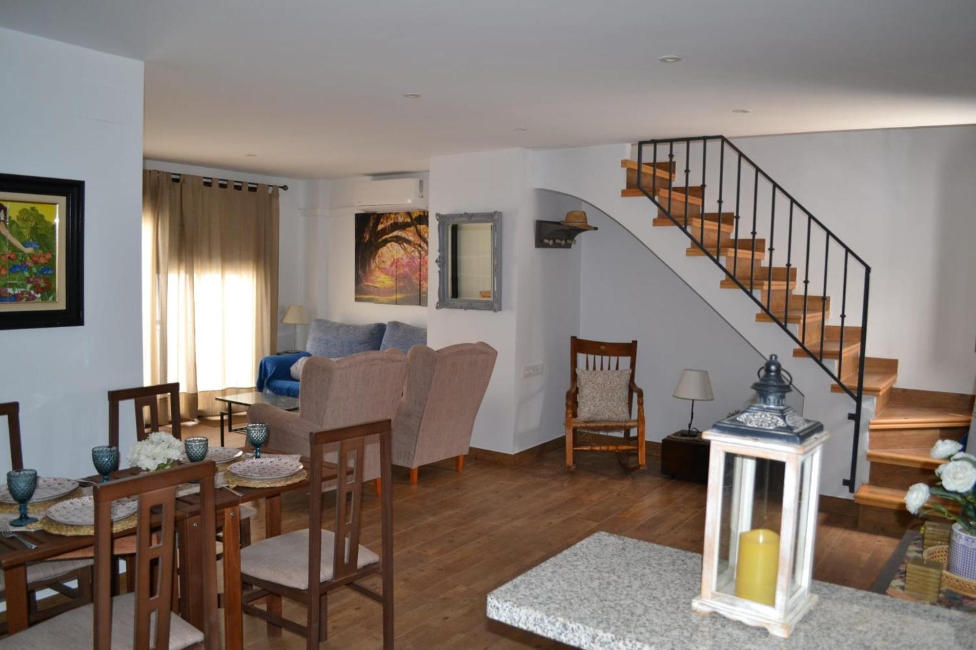 Casa Isabel Villa Zuheros Ngoại thất bức ảnh