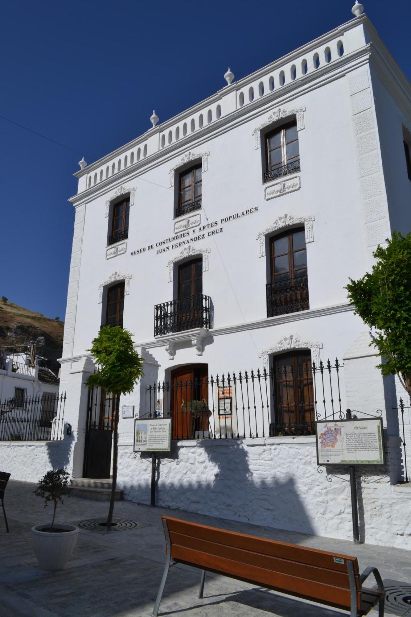 Casa Isabel Villa Zuheros Ngoại thất bức ảnh