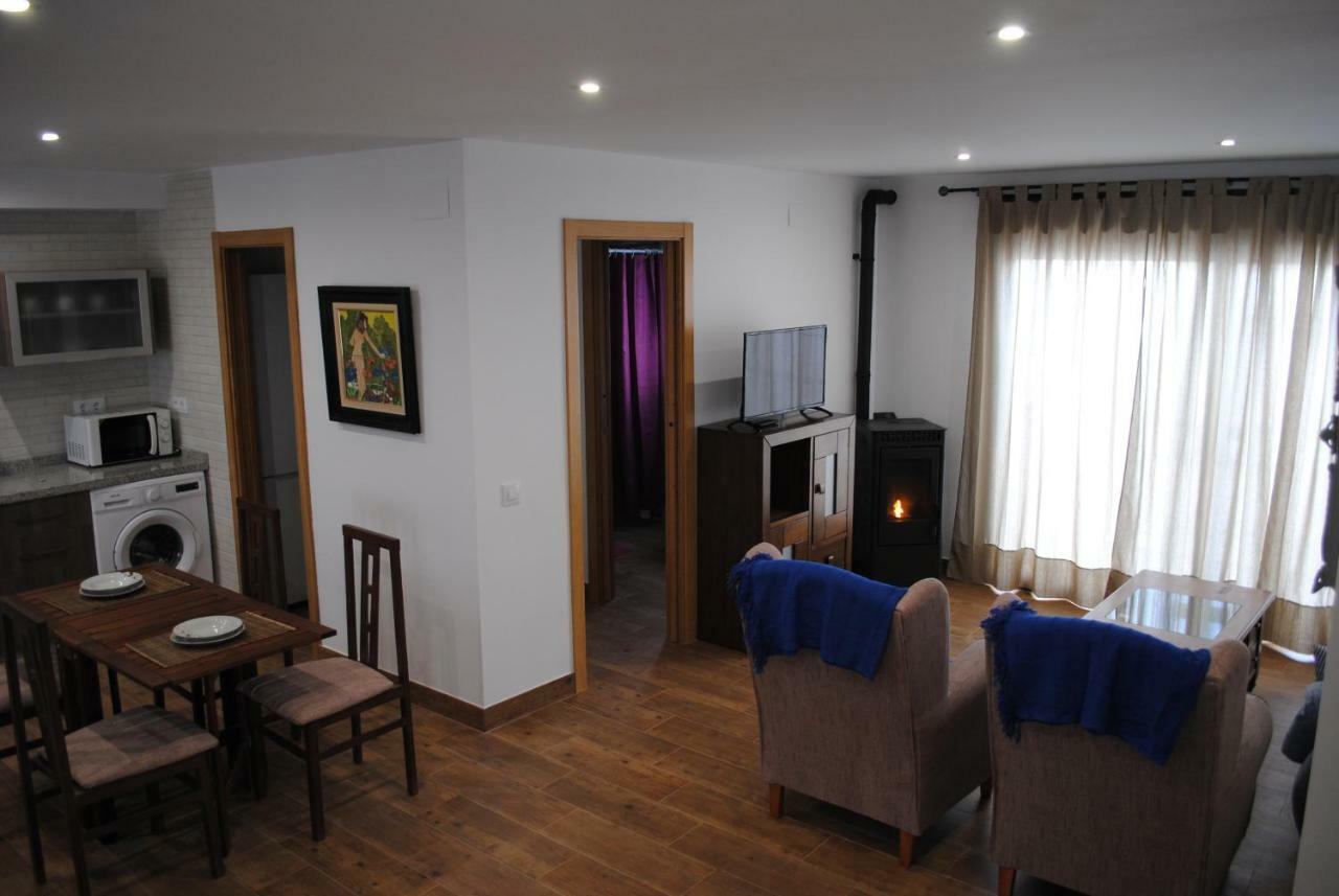 Casa Isabel Villa Zuheros Ngoại thất bức ảnh